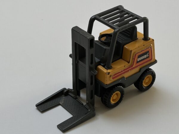 Buddy L - Fork Lift Truck - Schaal 1:32