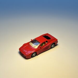 Maisto Shell - Ferrari 512TR - Schaal 1:39