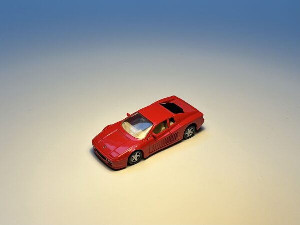 Maisto Shell - Ferrari 512TR - Schaal 1:39