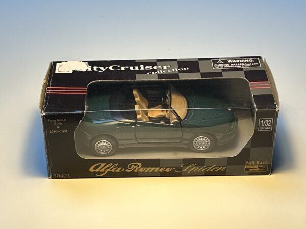 NewRay - Alfa Romeo Spider - Schaal 1:32