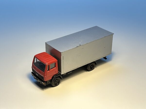 NZG Modelle - Mercedes-Benz Truck - Schaal 1:50