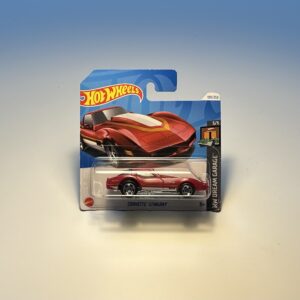 Hot Wheels - Corvette Stingray - Schaal 1:64