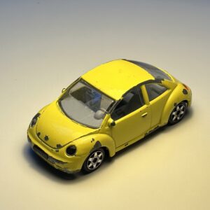 Bburago - Volkswagen New Beetle - Schaal 1:43