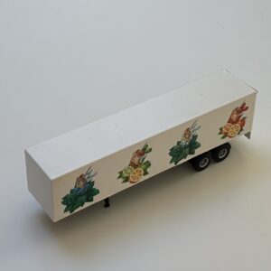 Lion Car - tictac Trailer - Schaal 1:50