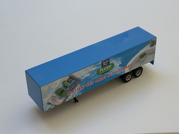 Lion Car - Ambi Pur Flush Trailer - Schaal 1:50