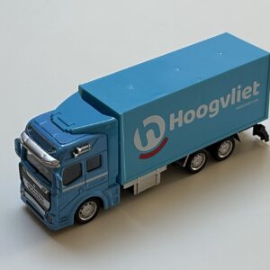 Merkloos - Hoogvliet Truck - Schaal 1:50