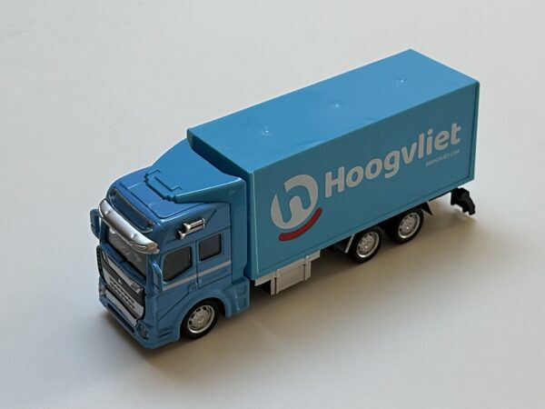 Merkloos - Hoogvliet Truck - Schaal 1:50