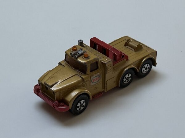 Matchbox SuperKings - Scammell Heavy Wreck Truck - Schaal 1:50