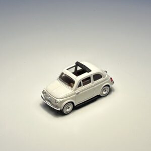 Solido - 1957 Fiat 500 - Schaal 1:43