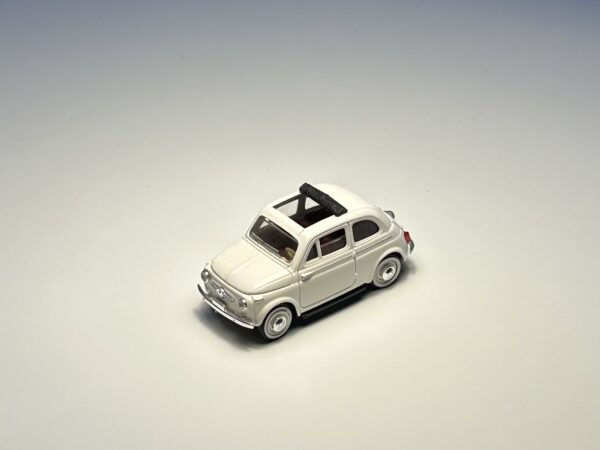 Solido - 1957 Fiat 500 - Schaal 1:43