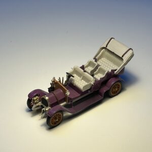 Rio - Fiat 60 CV - Schaal 1:43