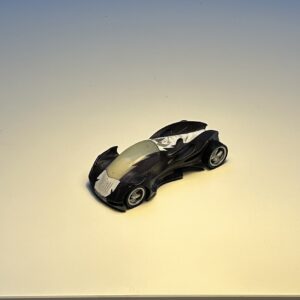 Majorette - Spiderman Character Car - Schaal 1:60