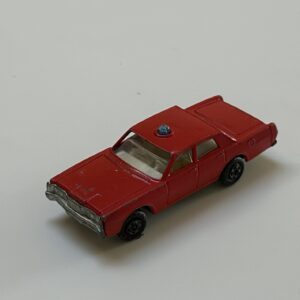 Matchbox Superfast - Mercury - Schaal 1:64