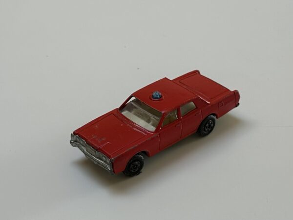 Matchbox Superfast - Mercury - Schaal 1:64