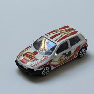 Bburago - Fiat Bravo Mickey Mouse - Schaal 1:43