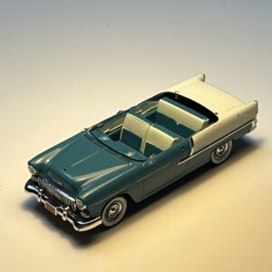 Vitesse - 1955 Chevrolet Bel Air - Schaal 1:43