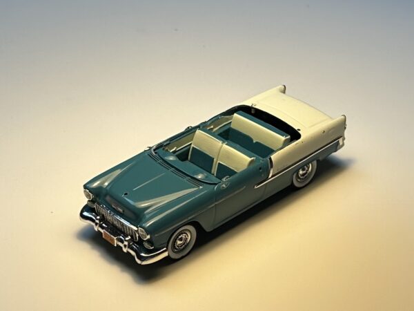 Vitesse - 1955 Chevrolet Bel Air - Schaal 1:43