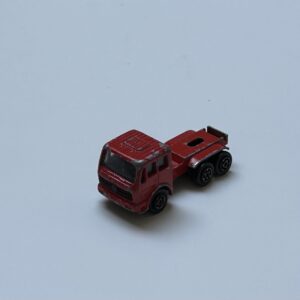 Majorette - Mercedes-Benz Truck - Schaal 1:100