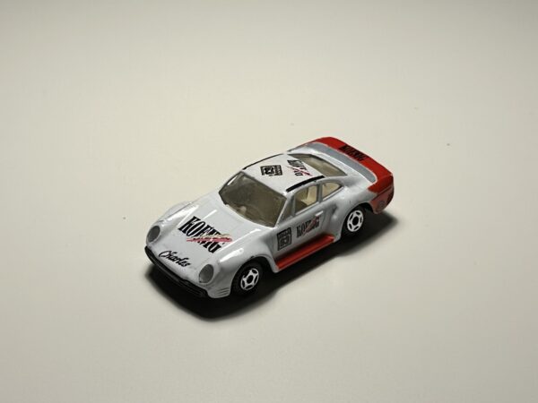 Merkloos - Porsche 959 Koenig Charles - Schaal 1:64