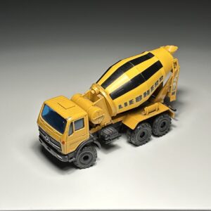 Conrad - Mercedes-Benz Liebherr Betonmixer Truck - Schaal 1:50