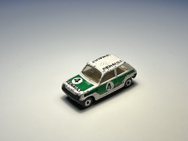 Matchbox Superfast - Renault 5TL - Schaal 1:64