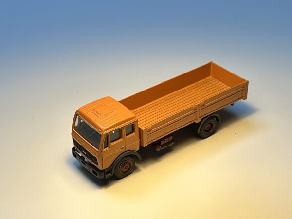 NZG Modelle - Mercedes-Benz Truck - Schaal 1:50