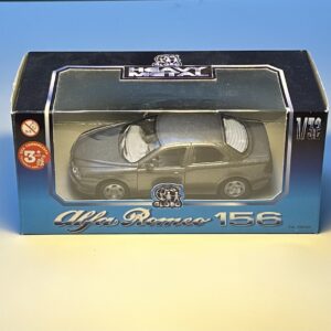 Globo Heavy Metal - Alfa Romeo 156 - Schaal 1:32