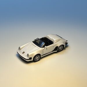 Maisto Shell - Porsche 911 Speedster - Schaal 1:38