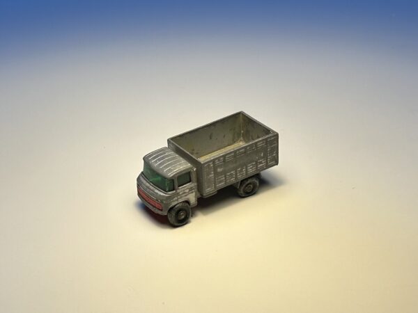 Matchbox - Mercedes Scaffolding Truck - Schaal 1:64