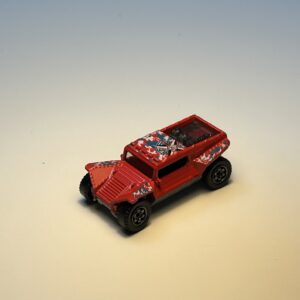 Matchbox - Coyote 500 - Schaal 1:64