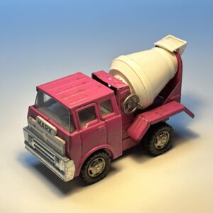 Marx Toys - Cement Truck - Schaal 1:32