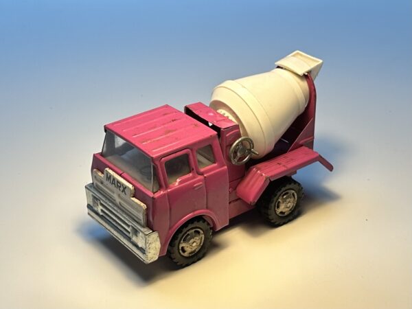 Marx Toys - Cement Truck - Schaal 1:32