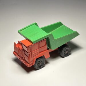 Vinyl Line - Faun Dump Truck - Schaal 1:24