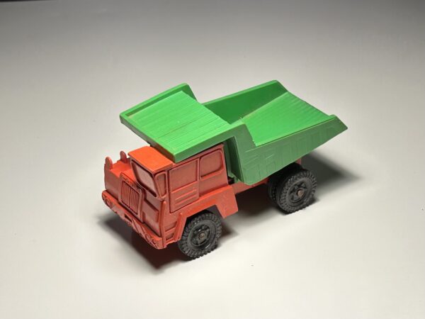 Vinyl Line - Faun Dump Truck - Schaal 1:24