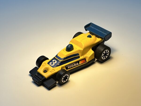 Tonka - Race Car - Schaal 1:32