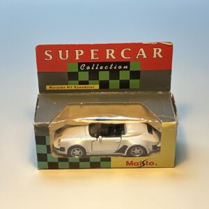 Maisto Shell - Porsche 911 Speedster - Schaal 1:38