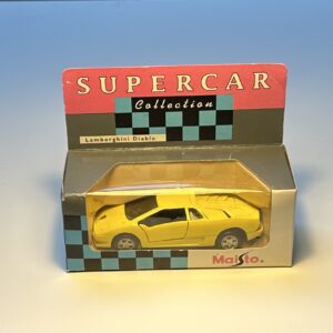 Maisto Shell - Lamborghini Diablo - Schaal 1:40