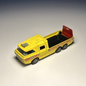 Matchbox SuperKings - Racing Car Transporter - Schaal 1:43