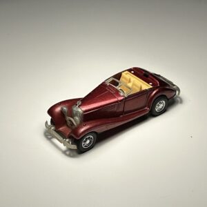 Yatming - Mercedes-Benz 540K Cabriolet - Schaal 1:38