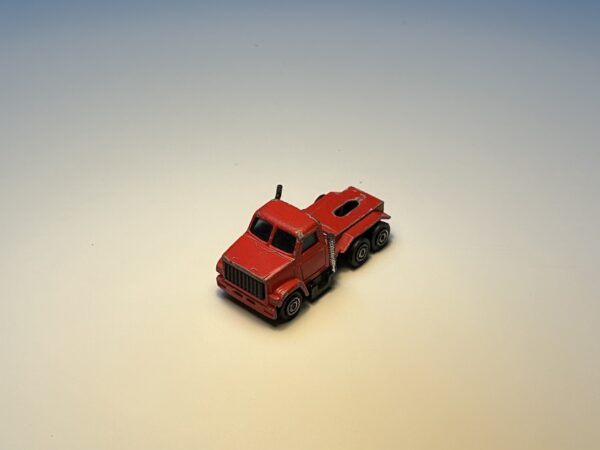 Majorette - Truck - Schaal 1:100