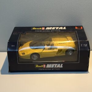 Revell - Ferrari Pininfarina Mythos - Schaal 1:18