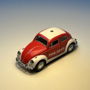 Hongwell - Volkswagen Beetle Fire Dept. - Schaal 1:43