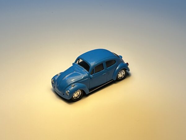 Welly - Volkswagen Beetle - Schaal 1:43