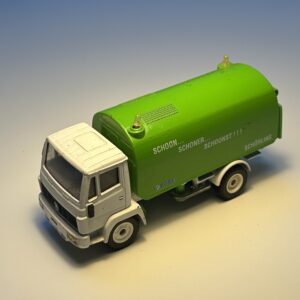 Siku - Mercedes-Benz LN2 Road Sweeper - Schaal 1:50