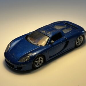 Kinsmart - Porsche Carrera GT - Schaal 1:36