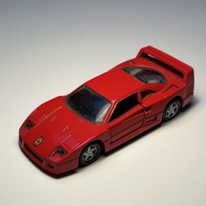 Maisto Shell - Ferrari F40 - Schaal 1:39