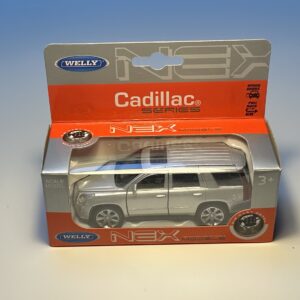 Welly - 2017 Cadillac Escalade - Schaal 1:38