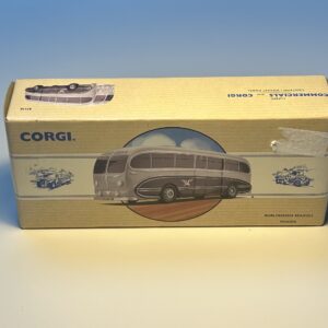 Corgi Toys - Burlingham Seagull Woods Bus - Schaal 1:43