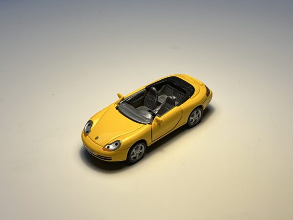 Hongwell - Porsche 996 - Schaal 1:43