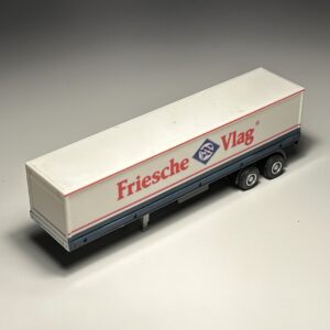 Merkloos - Friesche Vlag Trailer - Schaal 1:60